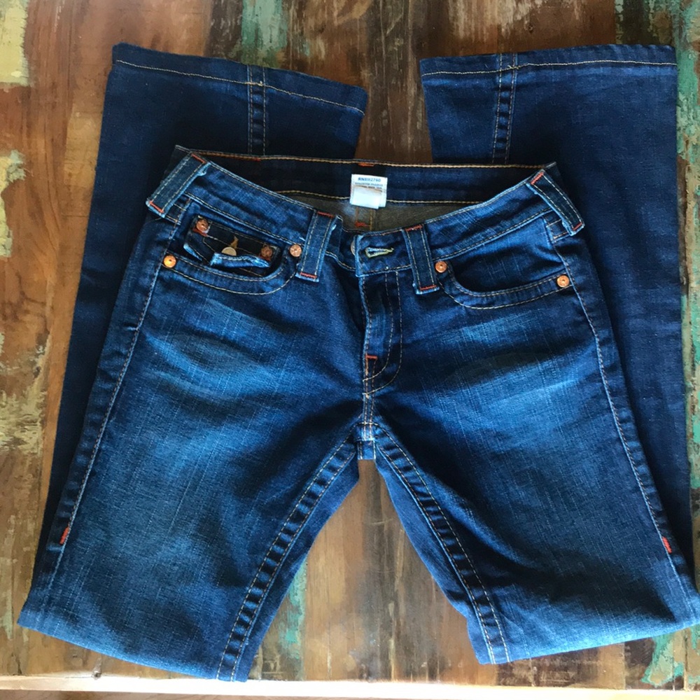 True Religion Joey Cut